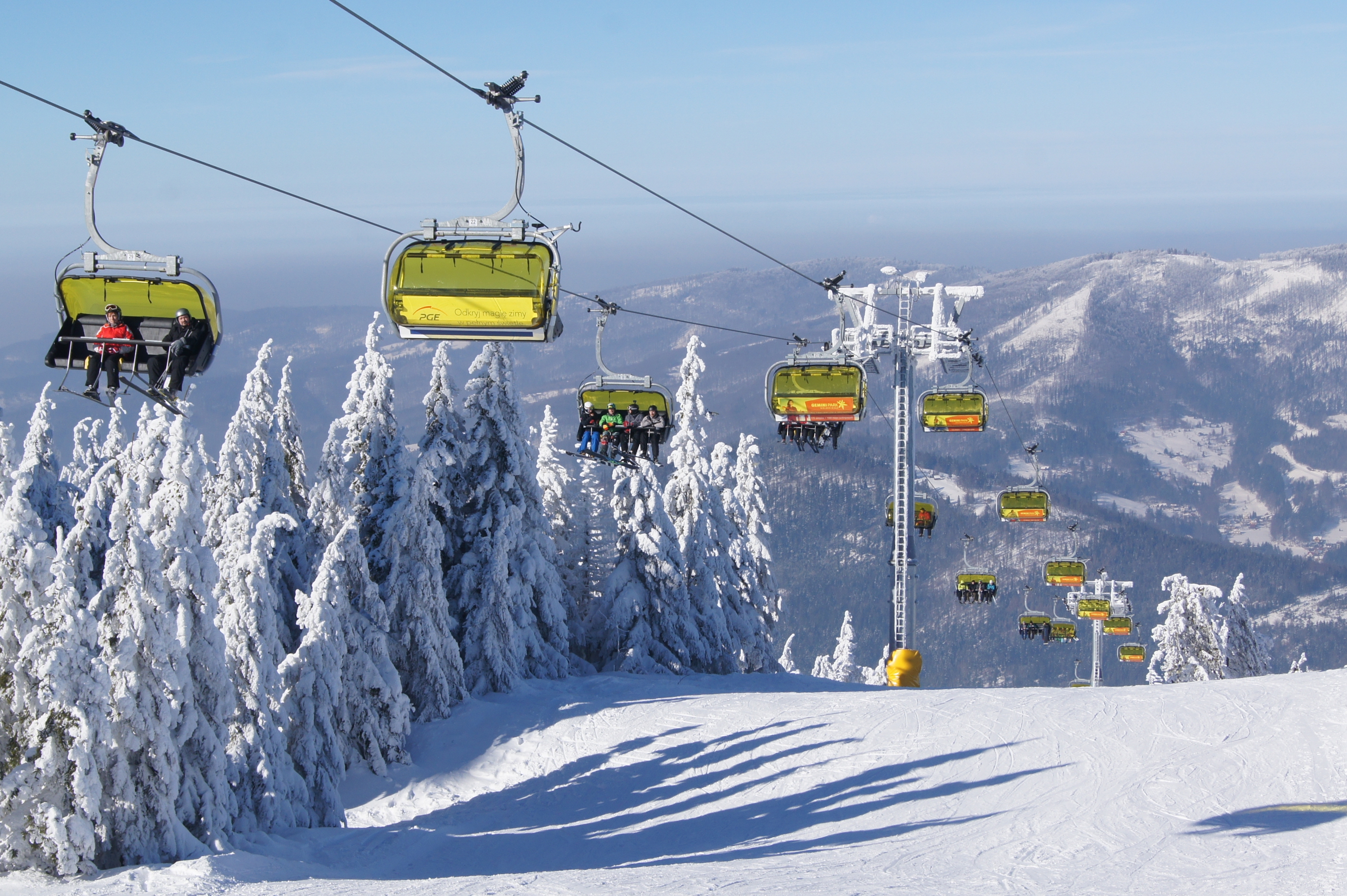Szczyrk Ski Resort