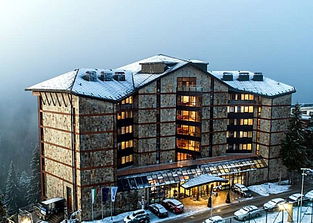Pamporovo Hotel Orlovetz