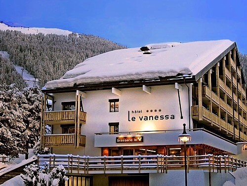Verbier Hotel Vanessa
