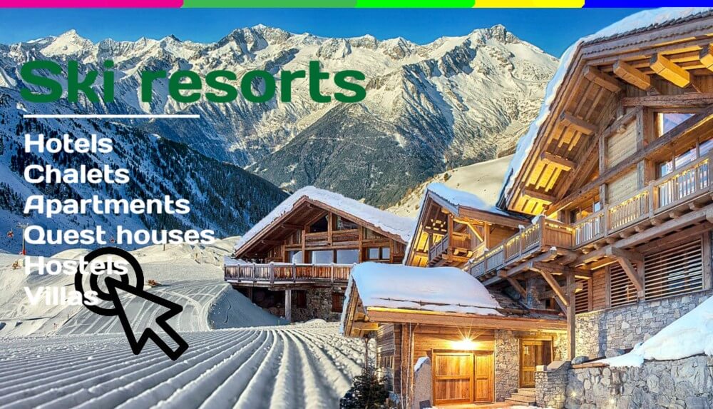 ski-resort-booking