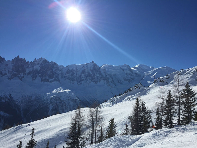 Chamonix Mont-Blanc photo