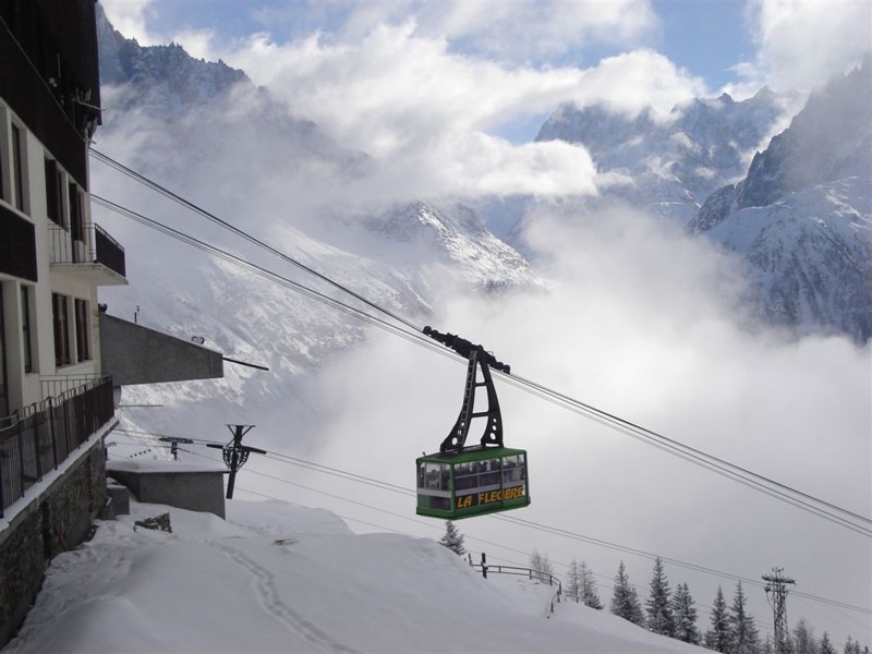 Chamonix Mont-Blanc photo