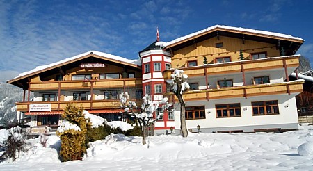 Radstadt Ferienhotel Gewürzmühle