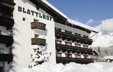 Hotel Blattlhof