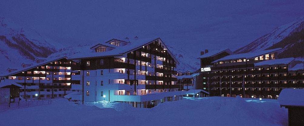 La Thuile Planibel Residence TH Resorts Winter