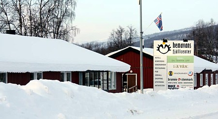 STF Hemavans Fjällcenter 