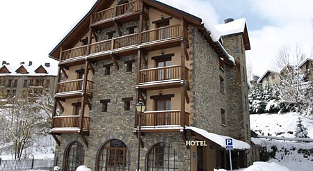 Formigal Hotel Bocalé