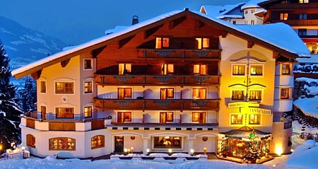 Rauris Alpines Lifestyle Hotel Tannenhof