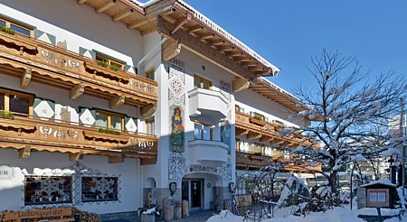 Ellmau Aktiv Hotel Hochfilzer