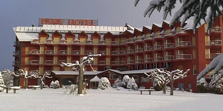 La Molina Puigcerda Park Hotel