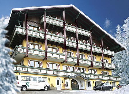 Schladming Alpenhotel Erzherzog Johann
