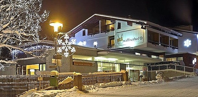 Hotel Brand Walliserhof