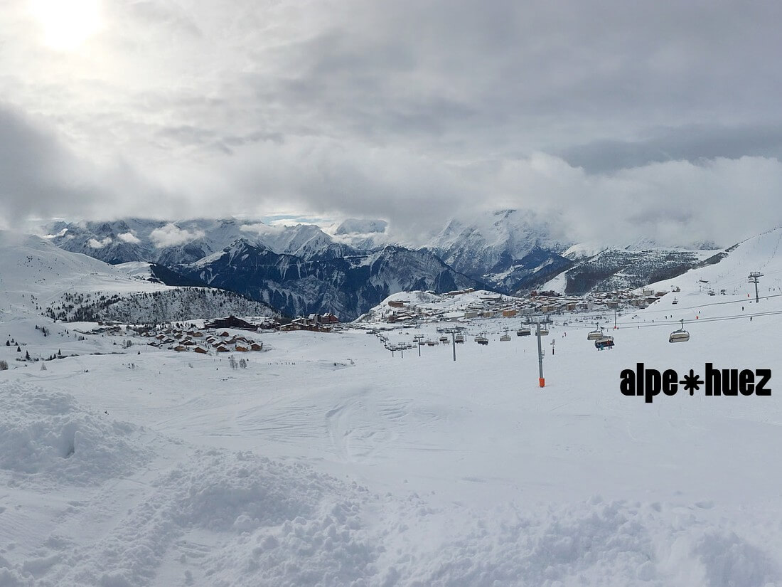 Alpe d'Huez photo