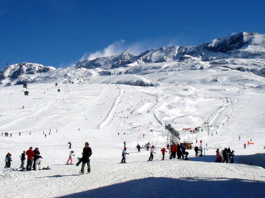 Alpe d'Huez photo