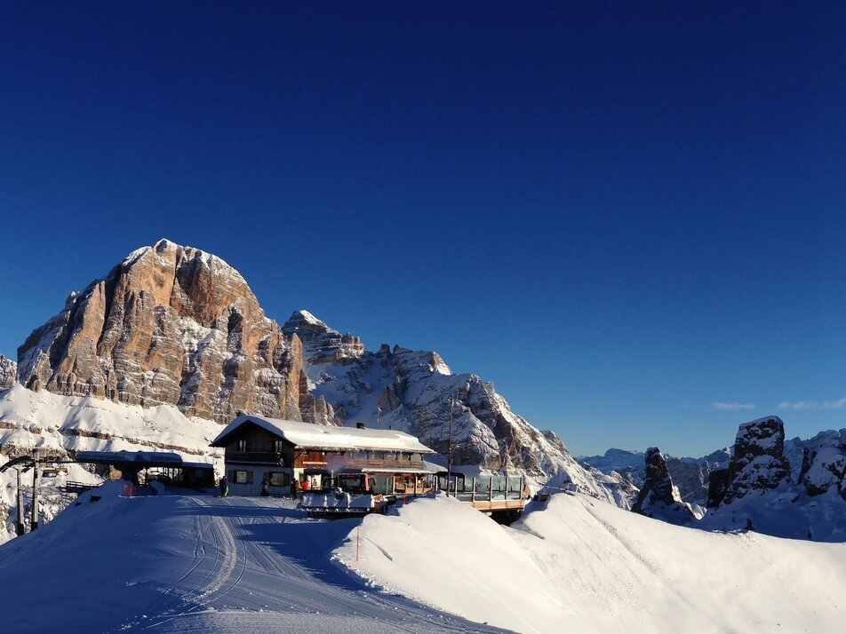 Cortina d'Ampezzo photo