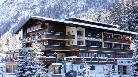 Lech am Arlberg Hotel Kristberg