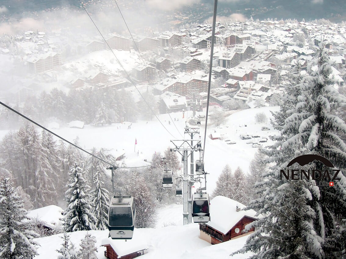 Nendaz photo