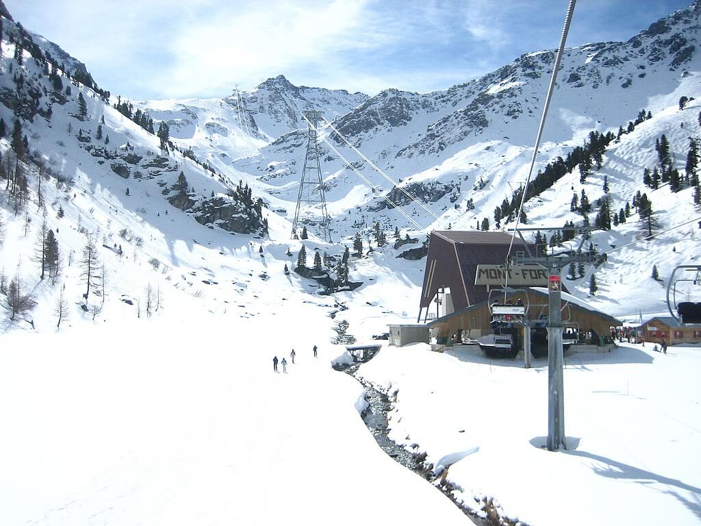 Nendaz photo