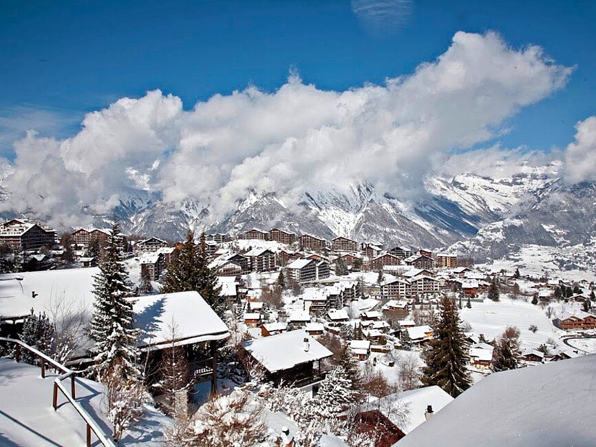 Nendaz photo