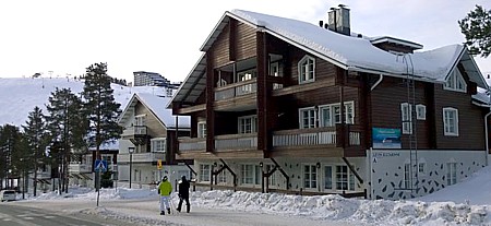 Levi Levikaira Apartments Alpine Chalets Levin Kultarinne