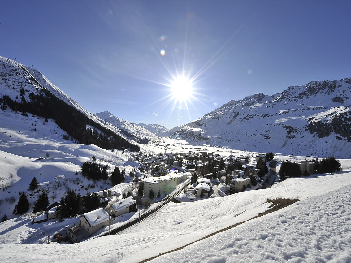 Andermatt photo