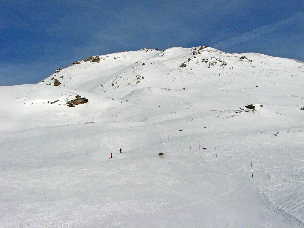 Lanslevillard photo