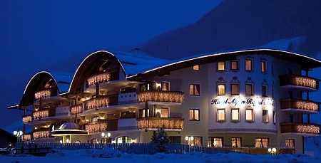 Cadipietra Hotel Wellness Refugium & Resort Alpin Royal