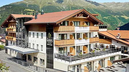 Ladis Hotel Alpine Resort Goies