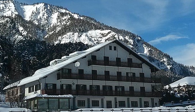 Cesana Hotel Casa Alpina Beato Rosaz
