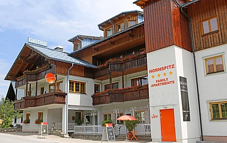 Gosau Hornspitz Family Apartments