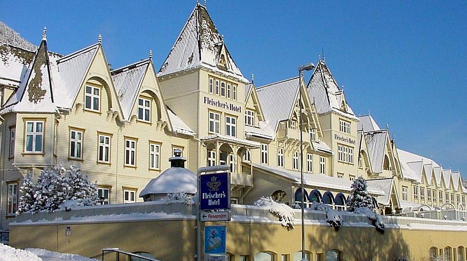 Vossevangen Hotel Fleichers