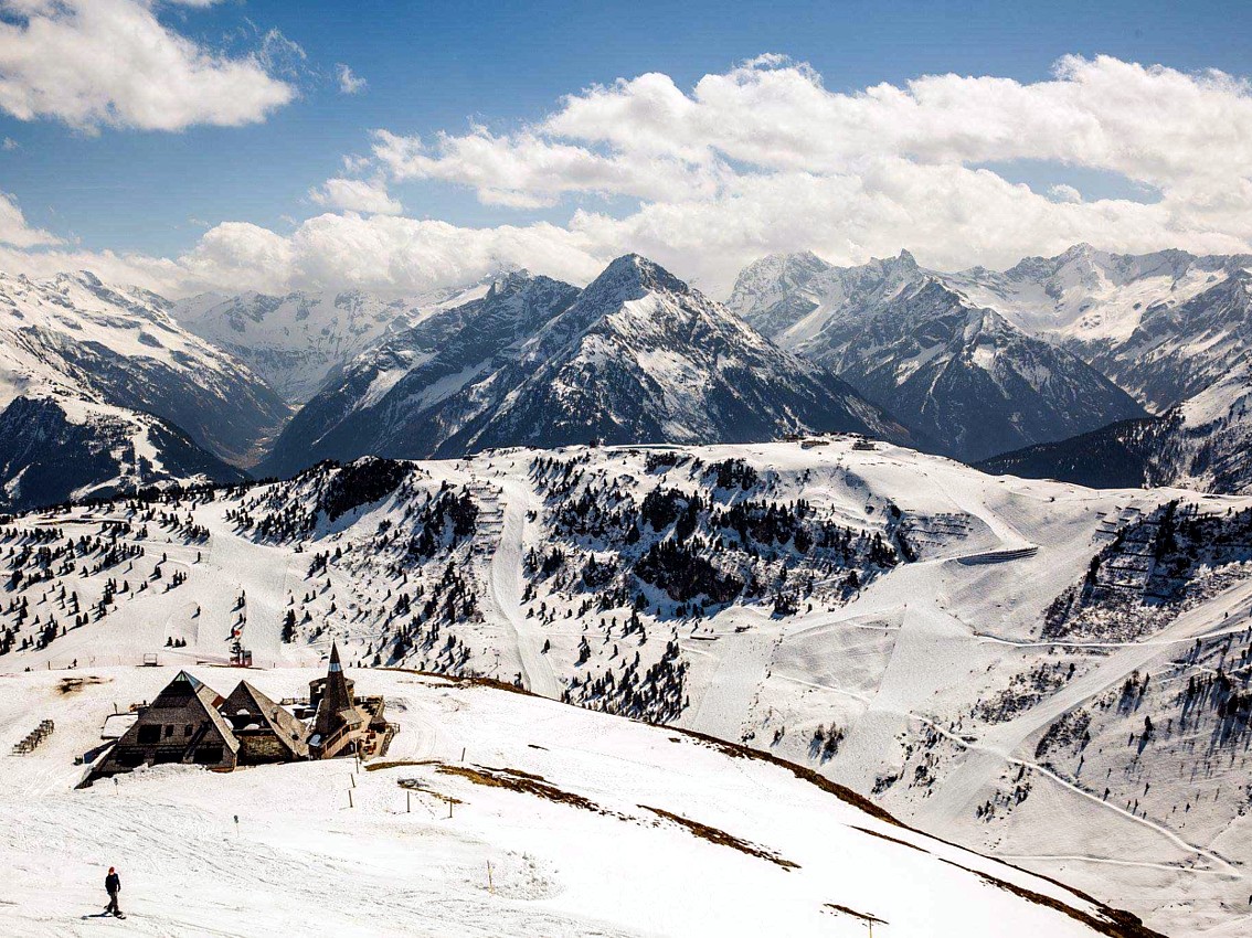 Mayrhofen photo