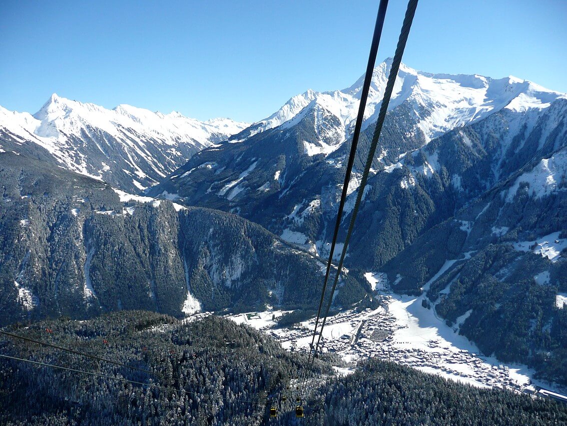Mayrhofen photo