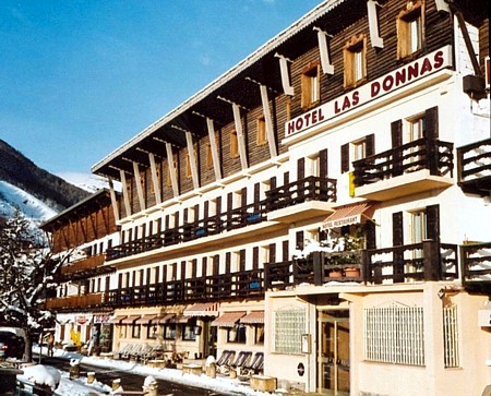 Auron Hôtel Las Donnas