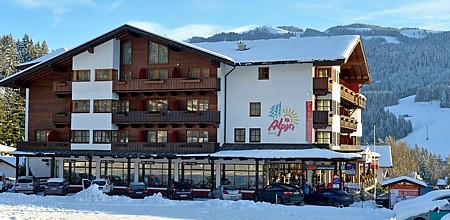 Scheffau Alpin Hotel