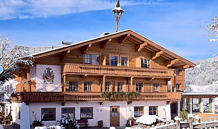 Fieberbrunn Hotel Chalets Grosslehen