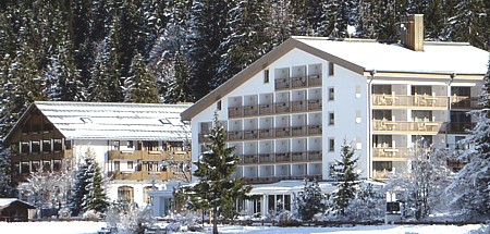 Spitzingsee Arabella Alpenhotel 