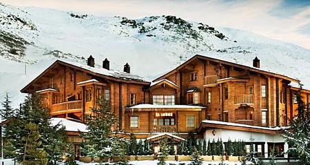 Sierra Nevada Hotel El Lodge Ski&Spa