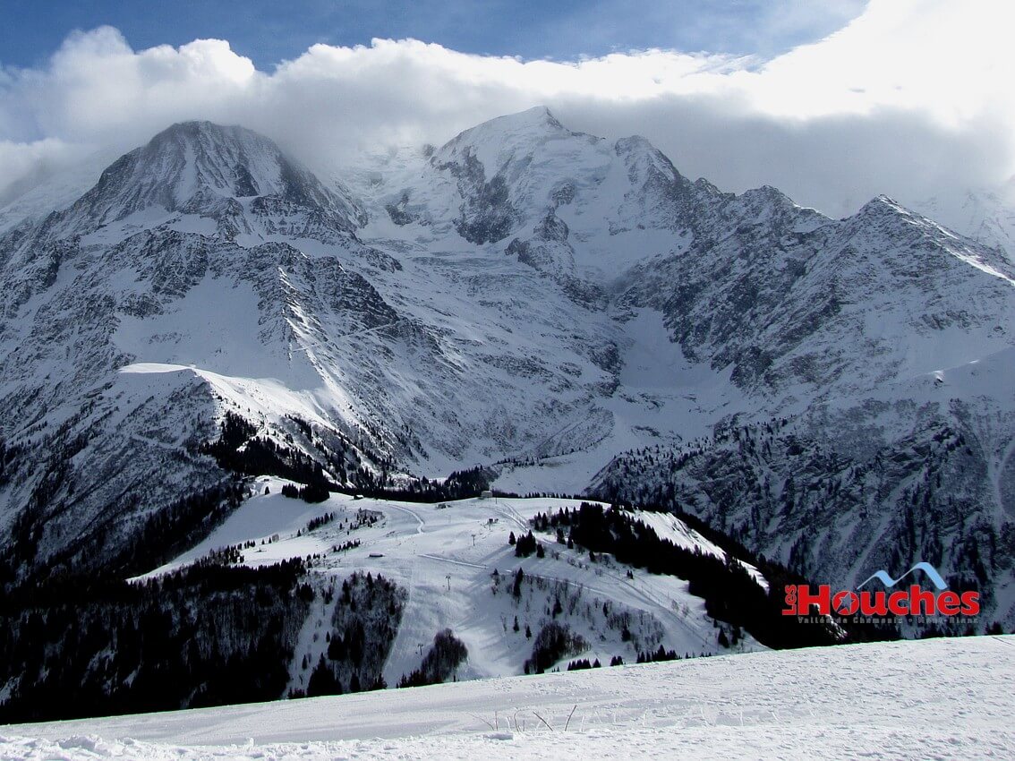 Les Houches photo
