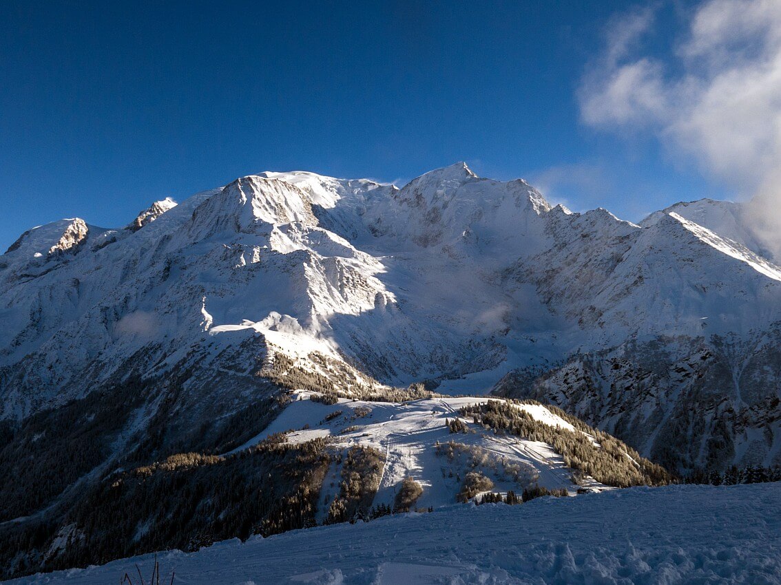 Les Houches photo