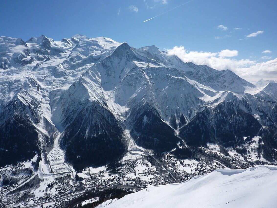 Les Houches photo