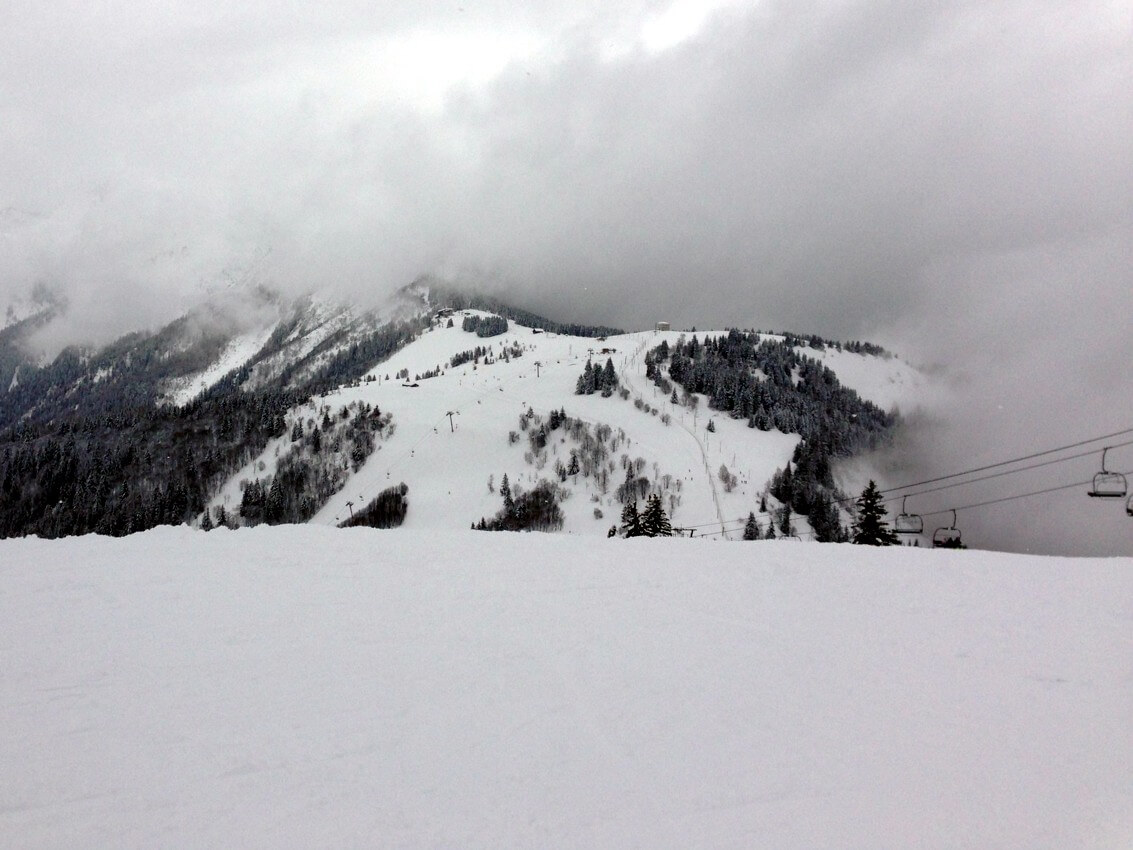Les Houches photo