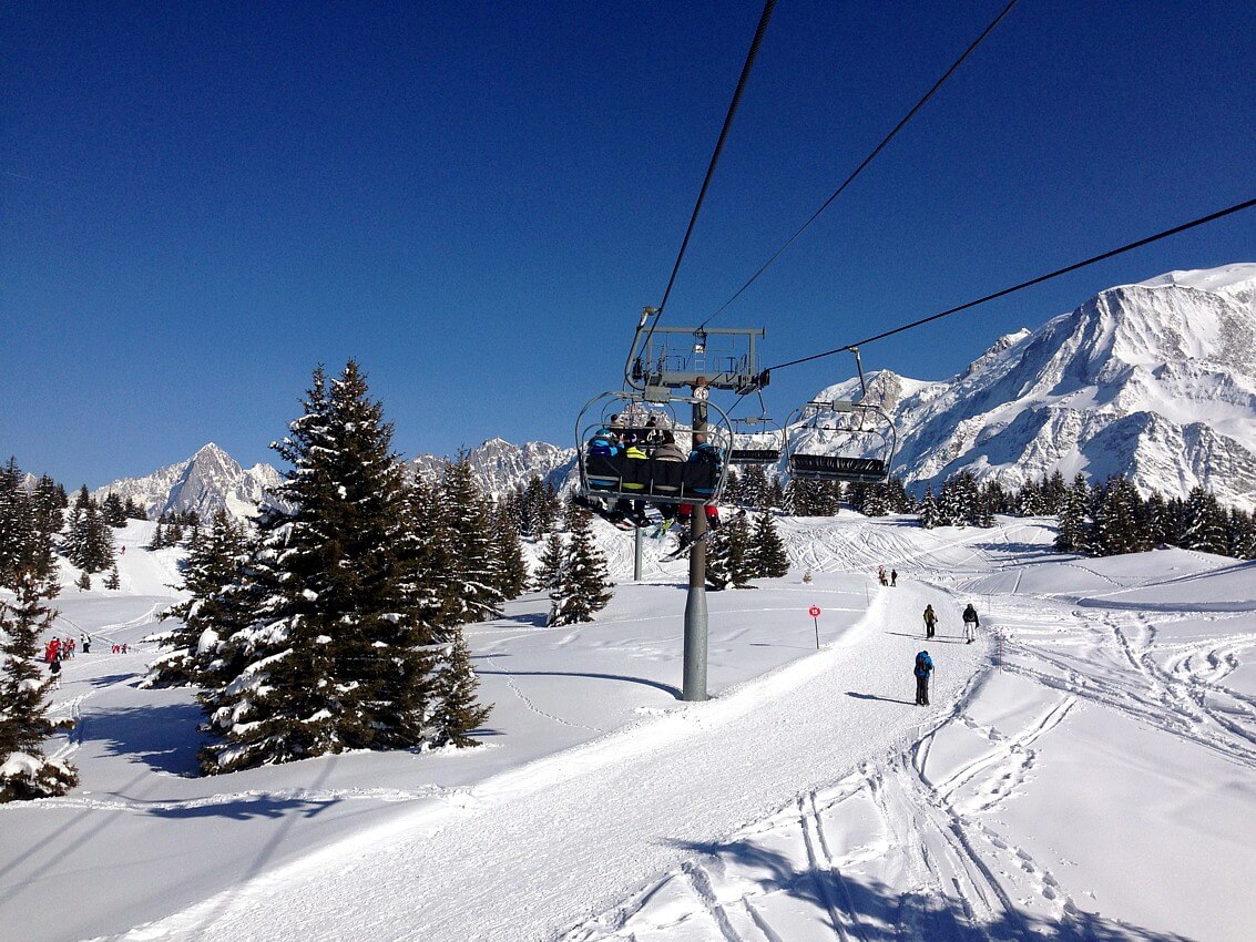 Les Houches photo