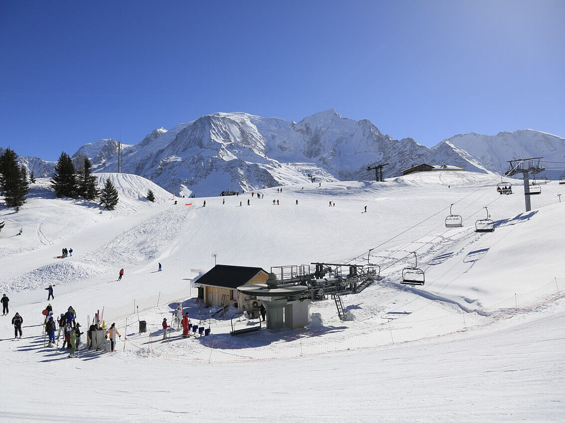 Les Houches photo