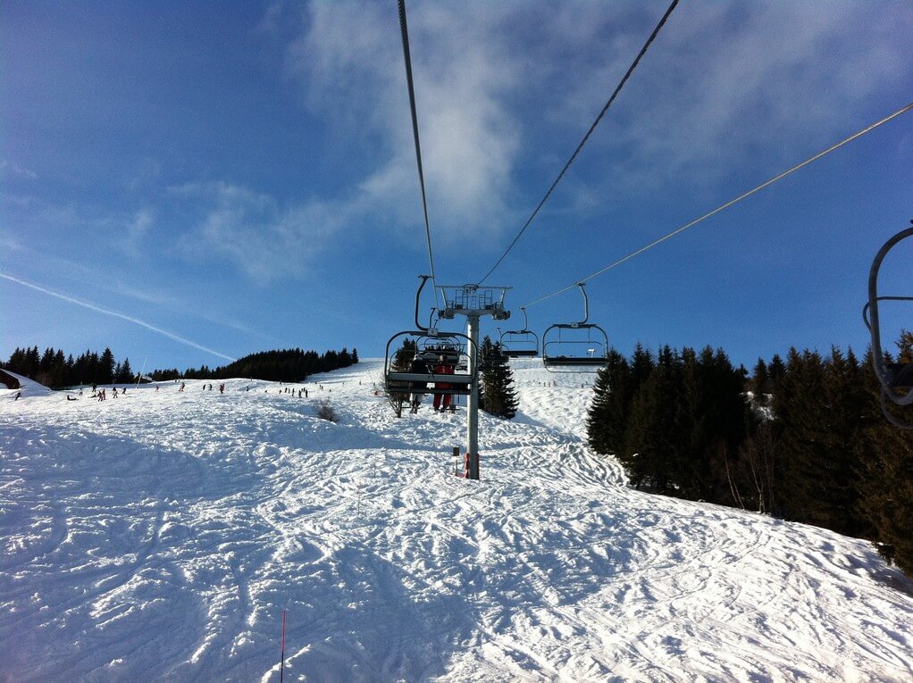 Les Houches photo