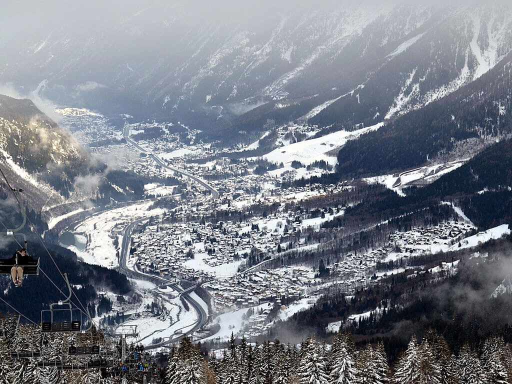 Les Houches photo