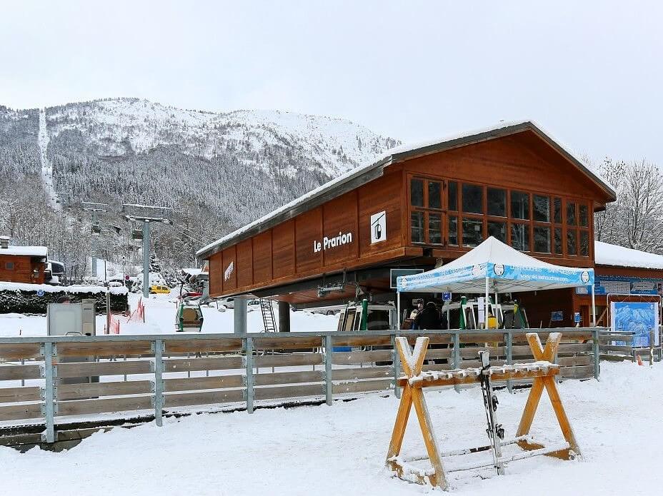 Les Houches photo