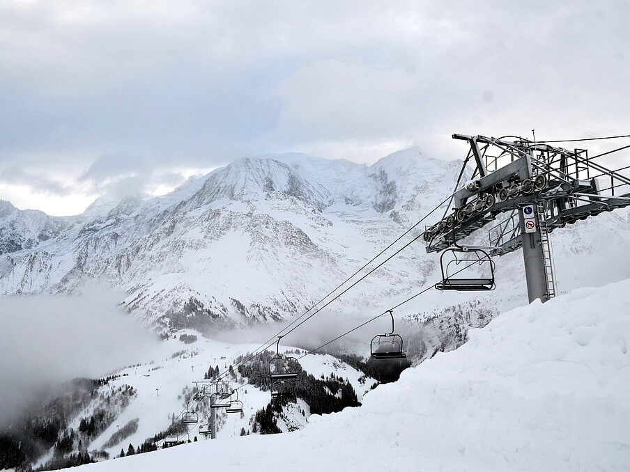Les Houches photo