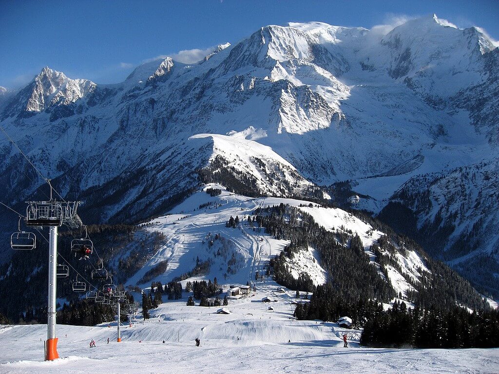 Les Houches photo