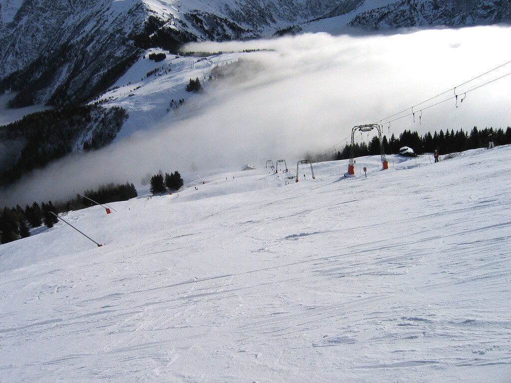 Les Houches photo
